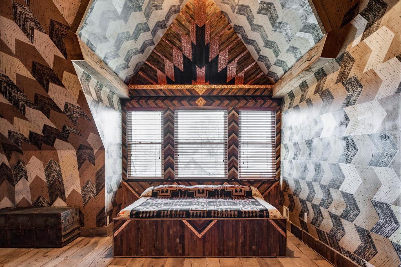 Urban Cowboy Hotel Nashville Buitenkant foto