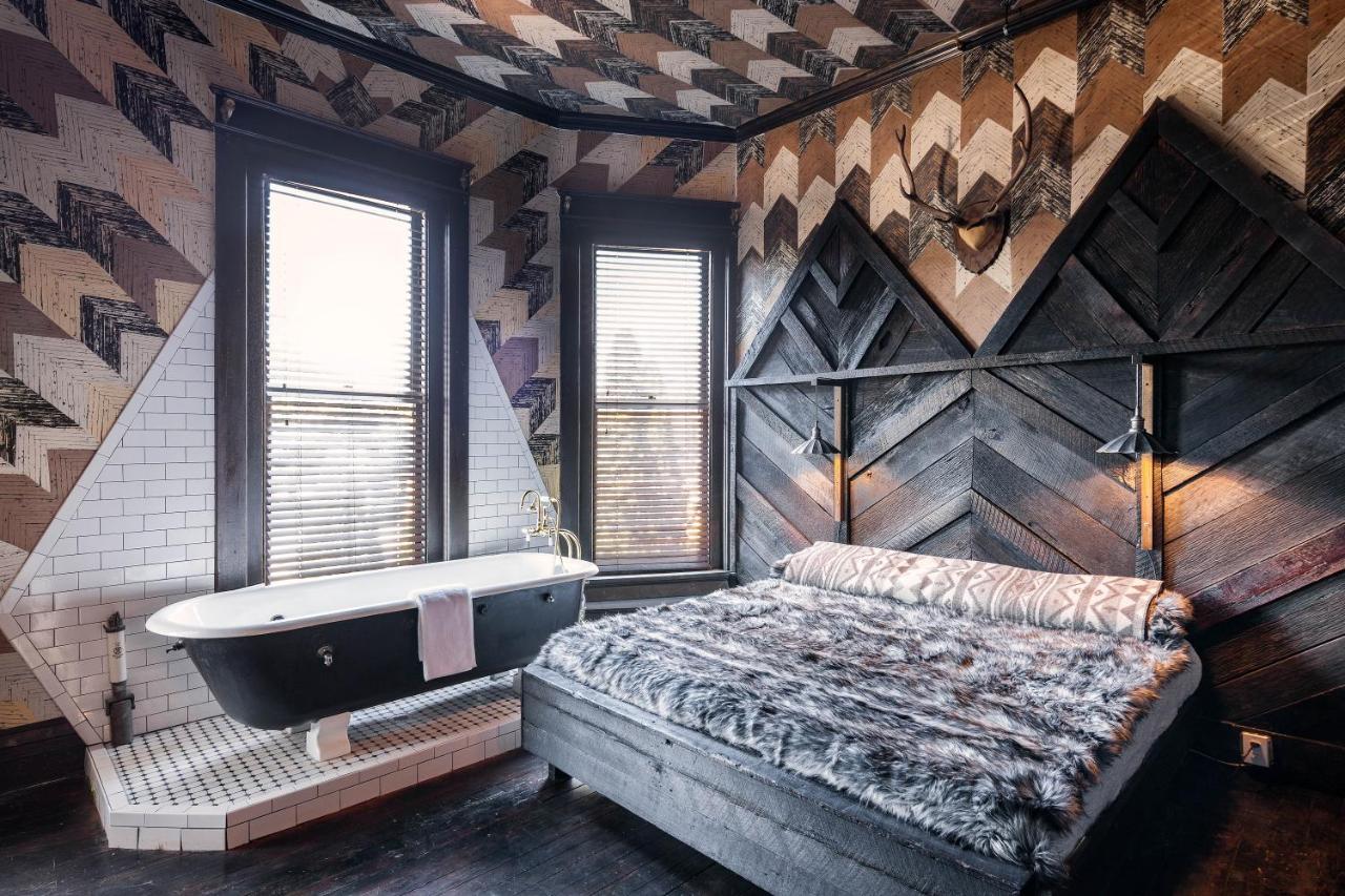 Urban Cowboy Hotel Nashville Buitenkant foto