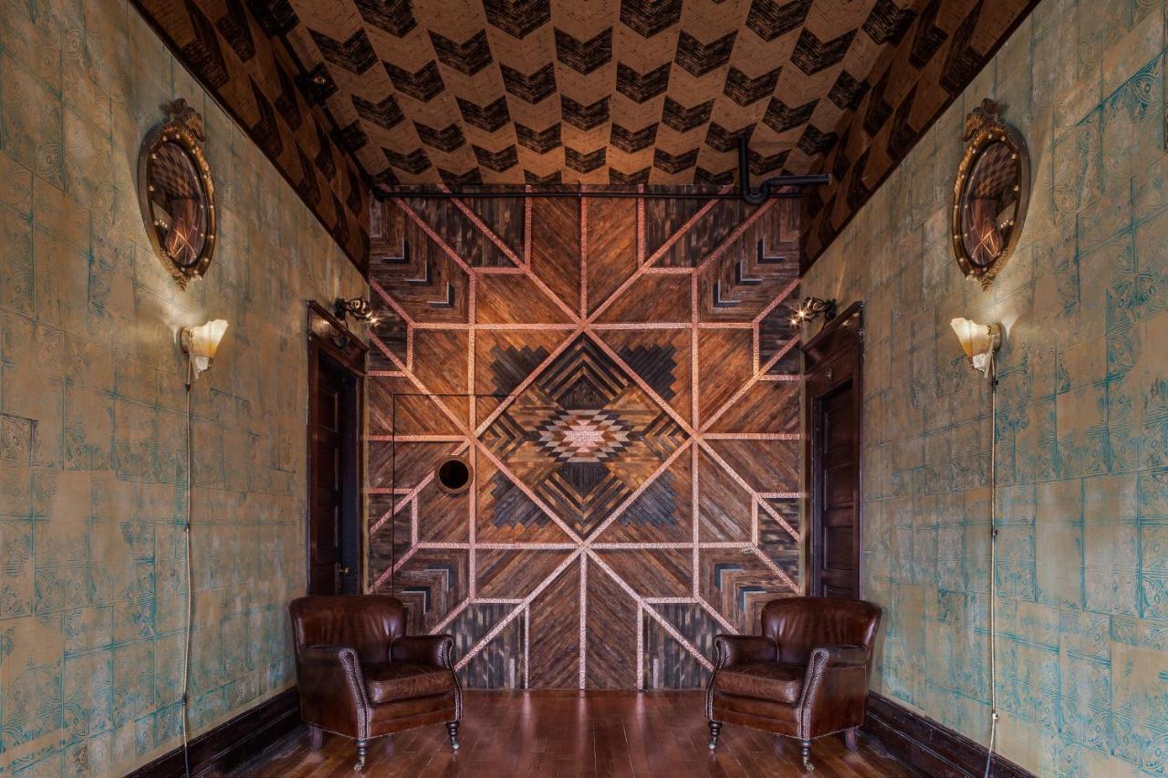Urban Cowboy Hotel Nashville Buitenkant foto