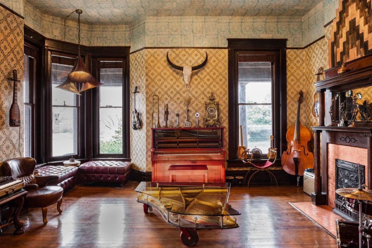 Urban Cowboy Hotel Nashville Buitenkant foto